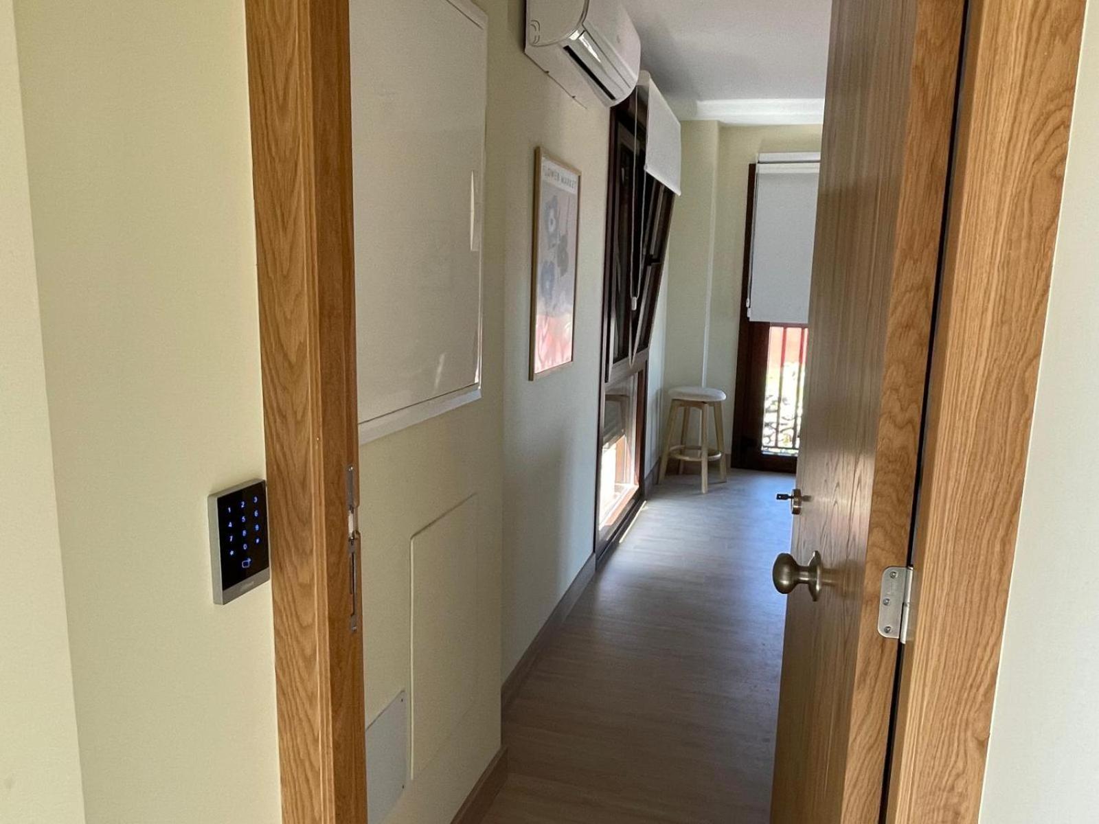 Casita Independiente Y Tres Apartamentos Con Piscina Ladeira Playa Baiona Exteriör bild