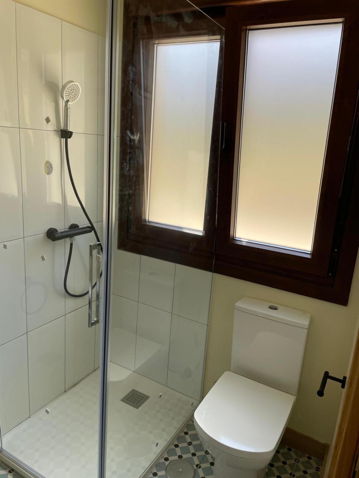 Casita Independiente Y Tres Apartamentos Con Piscina Ladeira Playa Baiona Exteriör bild