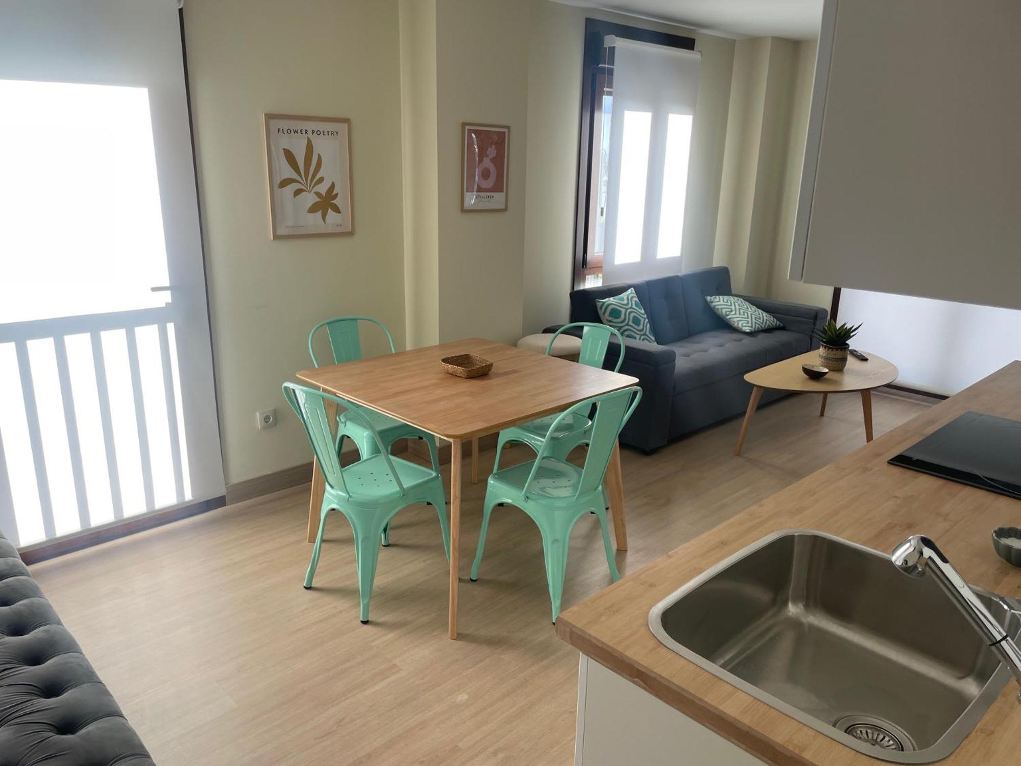 Casita Independiente Y Tres Apartamentos Con Piscina Ladeira Playa Baiona Exteriör bild